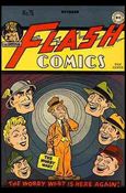 Flash Comics (1939) issue 76