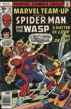 Marvel Team-Up (1972) issue 60