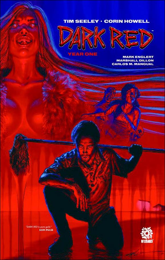Dark Red Year One issue nn
