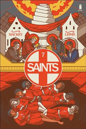 Saints issue 7
