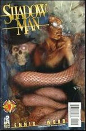 Shadowman (1997) issue 2