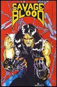 Savage Blood Cover Image 1