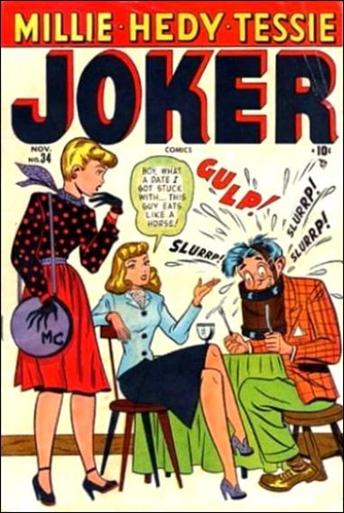 Joker Comics issue 34