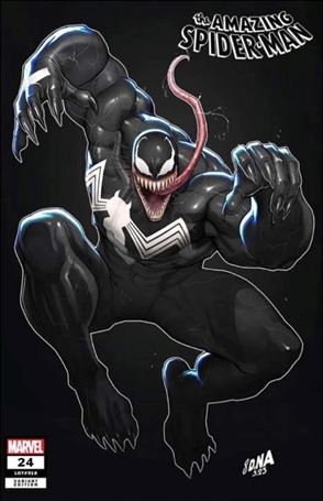 Amazing Spider-Man (2022) issue 24-D David Nakayama Cover