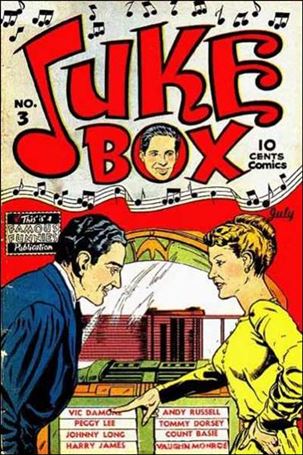 Juke Box Comics issue 3
