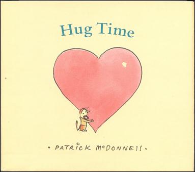 Mutts: Hug Time issue 1