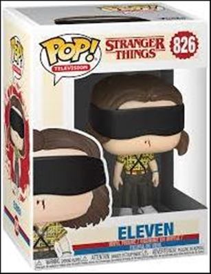 POP! Television figure 826 Eleven