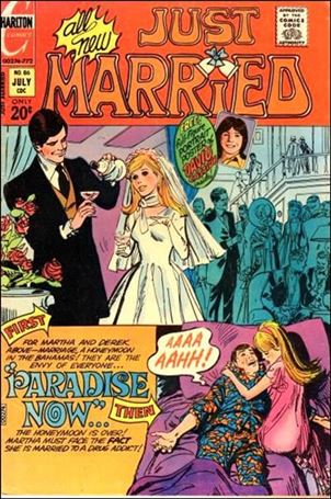 Just Married issue 86