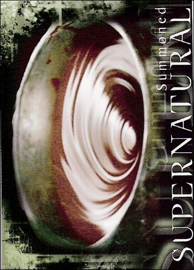 Supernatural: Season Two (Base Set) card 27 Summoned