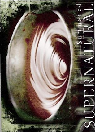 Supernatural: Season Two (Base Set) card 27 Summoned