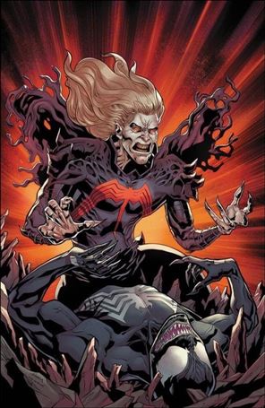 Venom (2018) issue 33-H Will Sliney Unknown Comics Virgin Cover