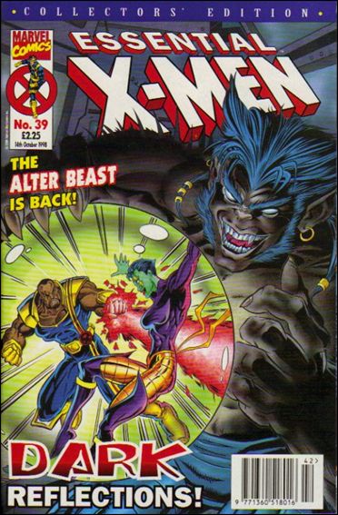 Essential X-Men (UK) issue 39