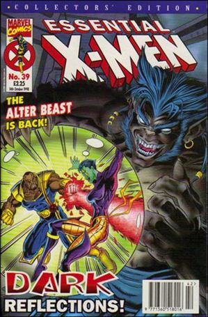Essential X-Men (UK) issue 39