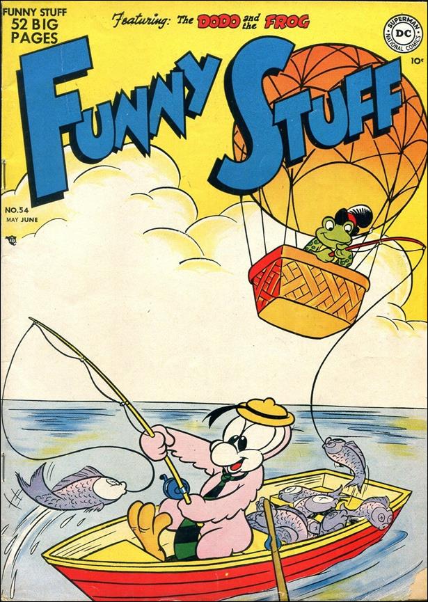 Funny Stuff issue 54