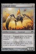 Magic the Gathering: Scars of Mirrodin (Base Set) card 203 Snapsail Glider