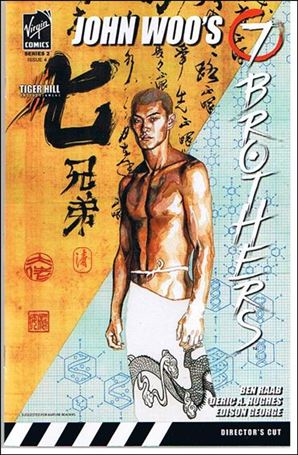 7 Brothers (2007) issue 4