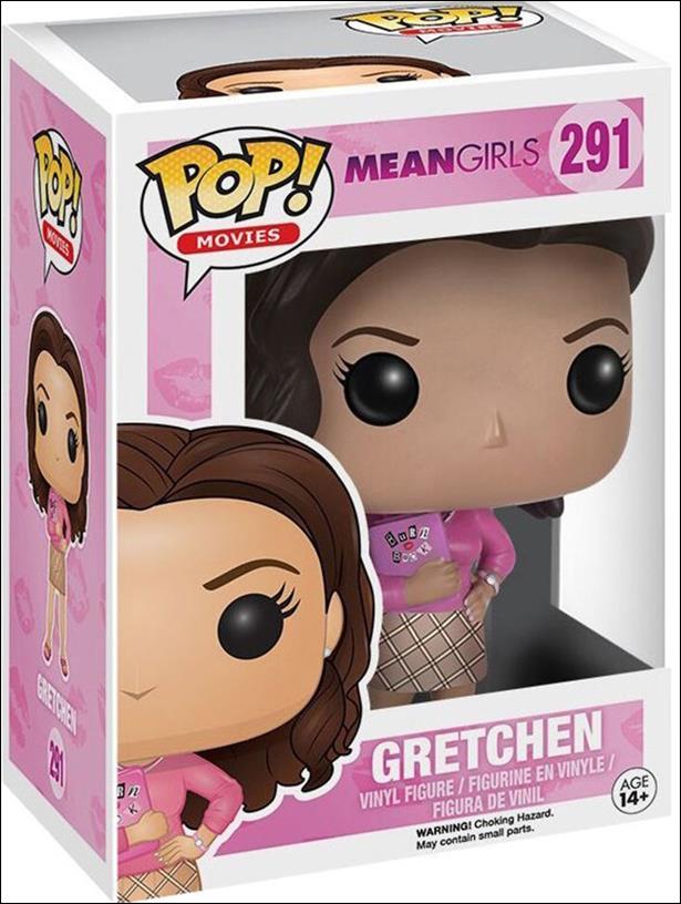 POP! Movies figure 291 Gretchen