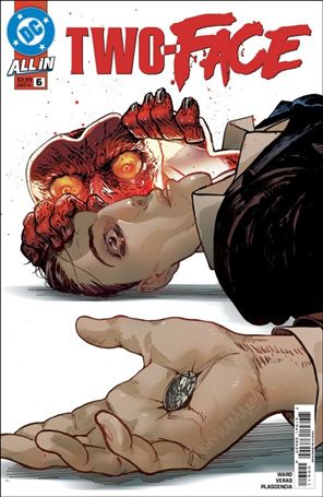 Two-Face (2025) Cover Image 2