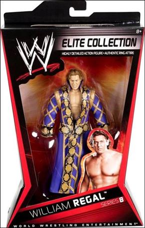 WWE: Elite Collection (Series 08) Cover Image 2