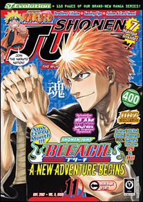 Shonen Jump issue 59