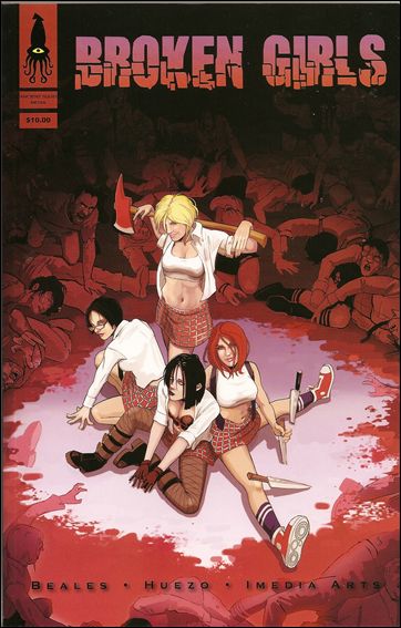 Broken Girls issue 1