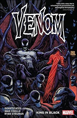Venom by Donny Cates issue 6 King in Black