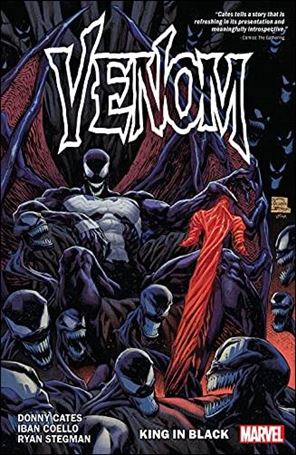 Venom by Donny Cates Cover Image 2