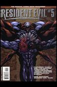 Resident Evil (1998) Cover Image 2