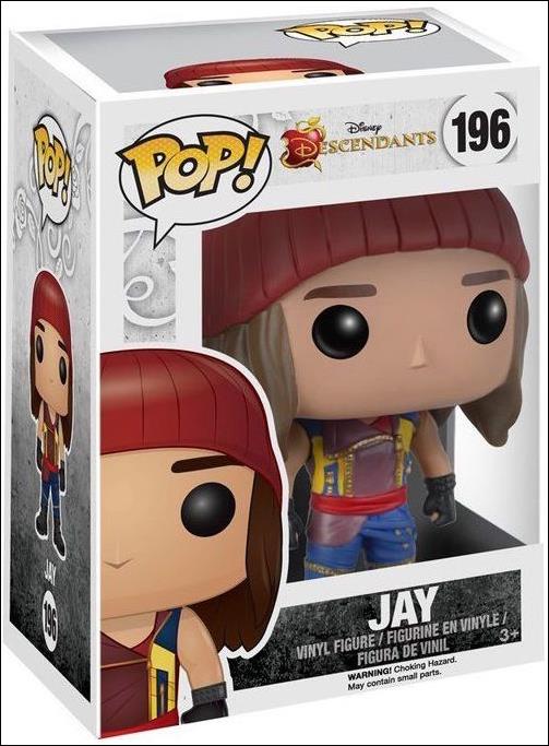 POP! Disney figure 196 Jay