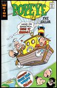 Popeye (1973) Cover Image 2