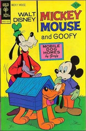 Walt Disney's Mickey Mouse issue 167