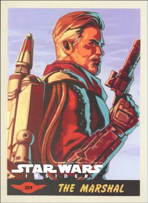 Star Wars Insider issue 209-D 