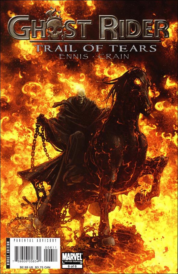 Ghost Rider: Trail of Tears issue 6