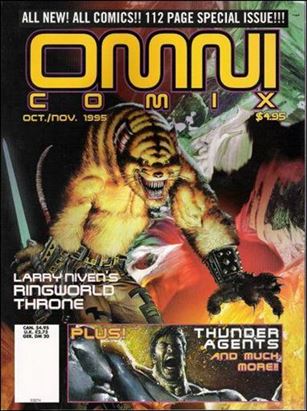 Omni Comix Cover Image 2