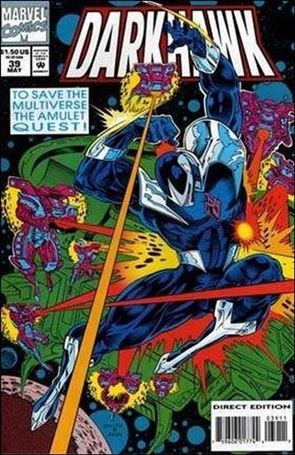 Darkhawk (1991) issue 39