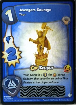 Super Hero Squad (Loot Card Subset) Cover Image 1