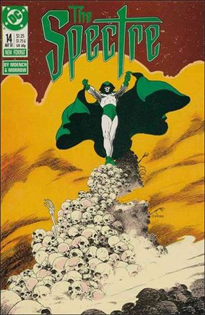 Spectre (1987) issue 14