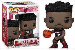 Pop! Basketball figure 119 Jimmy Butler