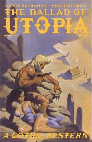 Ballad of Utopia issue 7