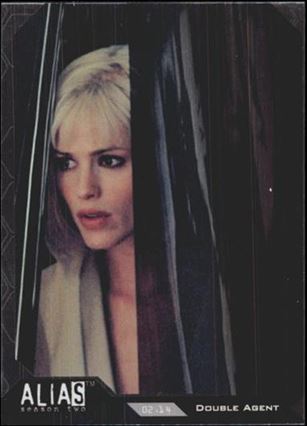 Alias: Season Two (Base Set) card 28 Survivor