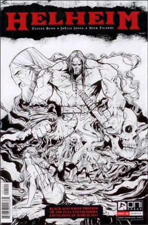 Helheim Cover Image 1