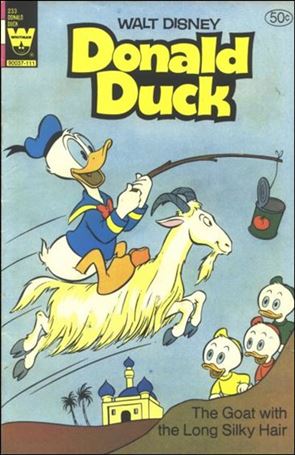Walt Disney's Donald Duck (1952) issue 233