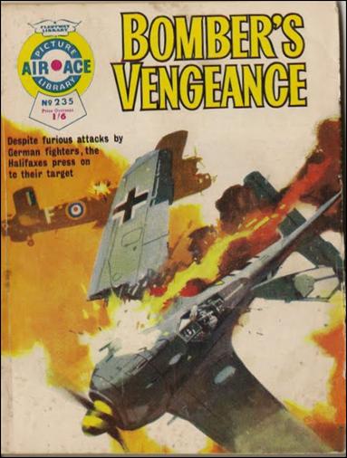 Air Ace Picture Library issue 235