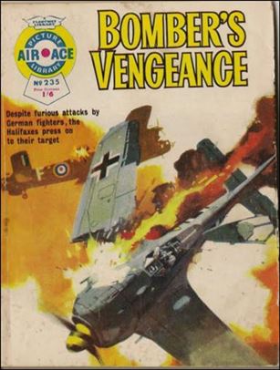 Air Ace Picture Library issue 235