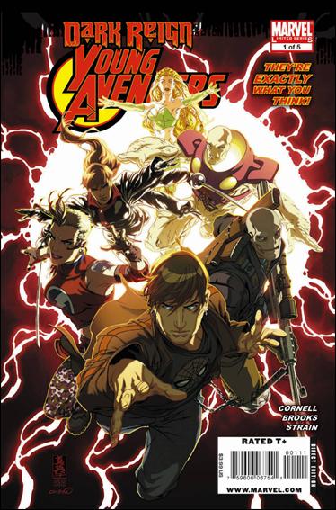 Dark Reign: Young Avengers issue 1