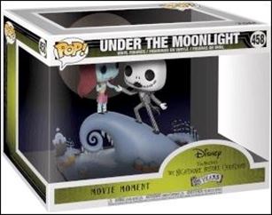 POP! Disney figure 458 Under the Moonlight