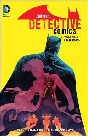 Detective Comics Cover Image 2