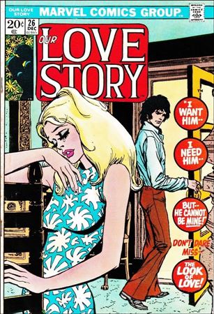 Our Love Story issue 26