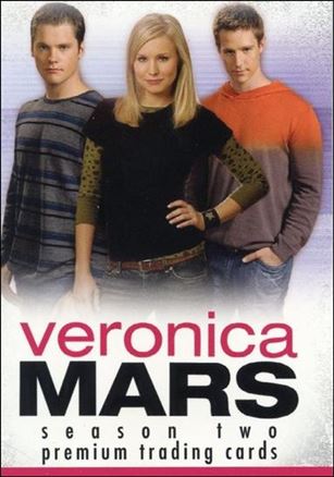 Veronica Mars: Season Two (Promo) Cover Image 2