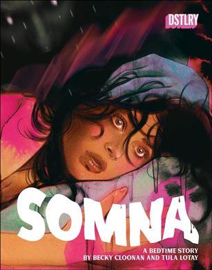 Somna issue 2 Tula Lotay Cover